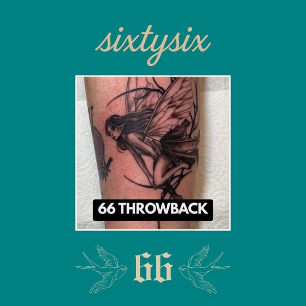 Sixtysix Tattoo - Sixtysix Tattoo